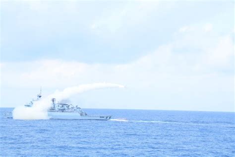 Kapal Tldm Lancar Peluru Berpandu Anti Kapal Exocet Sm39 Mm40