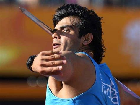 Javelin Thrower Neeraj Wins Asiad Gold Sambad English