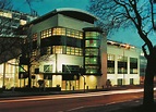 Southampton Solent University - Southampton - United Kingdom ...