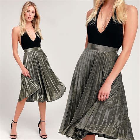 Metallic Clothes Youll Shine In This Holiday And Beyond Blog