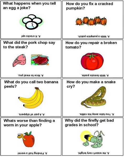 Fruit Riddles With Answers