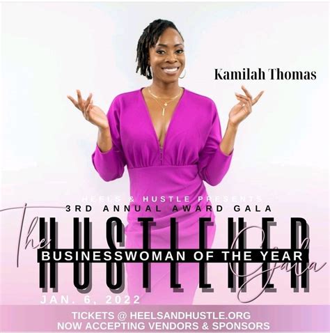 Kamilah Thomas Msw Lcsw S On Linkedin Im Soooo Honored To Be Nominated For Businesswoman Of