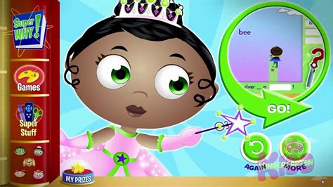 Pbs Kids Super Why Spectacular Sounds Bingo With Princess Presto Best