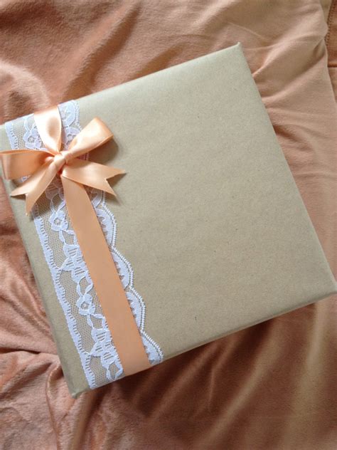 We did not find results for: living in simplicity: Lace & Ribbon Pretty Gift Wrap