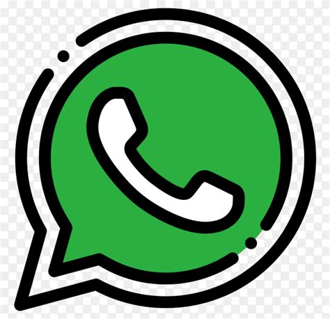 Whatsapp Logo Design On Transparent Background Png Similar Png