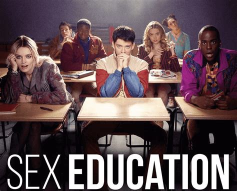 Série Sex Education Cantinho Geek