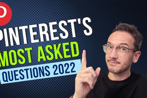 Pinterest S Most Asked Questions In 2022