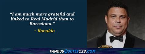 Here are the top 25 quotes on the legendary brazilian striker ronaldo by renowned players and managers in world football. Ronaldo Lima Quotes : Ronaldo De Lima Wallpapers Wallpaper ...