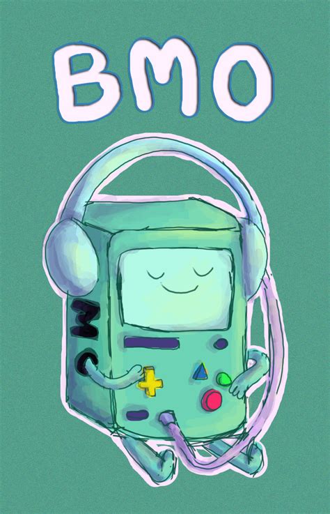 Bmo Chilling Adventure Time With Finn And Jake Fan Art 36796624