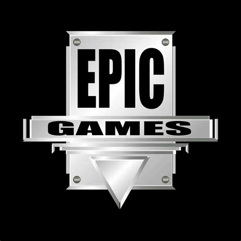 Epic Games Logo Png Transparent And Svg Vector Freebie Supply