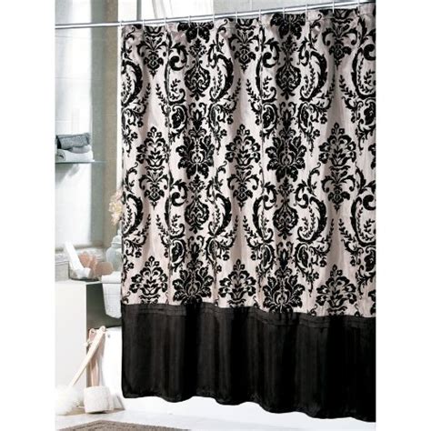 Hookless fabric shower curtain with snap liner. Classic and Lovable Victorian Shower Curtains - HomesFeed