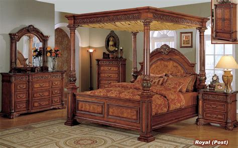 Keep in mind that decorating your home with good sets of curtain rods can turn the way citizen will look at it. Solid Wood Bedroom Sets | Wood bedroom sets, Cherry ...