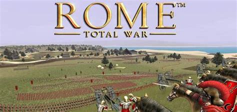 Rome Total War Pc Game Free Download Full Version