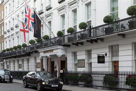 Browns Hotel A Rocco Forte Hotel In Mayfair London The Luxury Editor