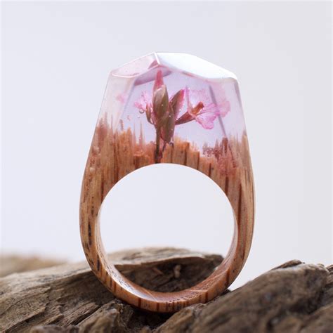 With these distinct diy wood craft projects, you can see simply. Secret Wood: Magical Wooden Rings | Design