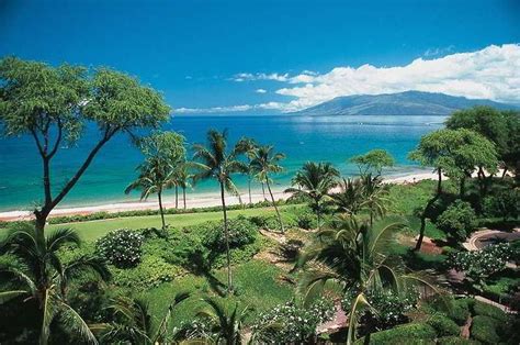 Hotel Makena Beach And Golf Resort Makena Hawaii Maui Hi