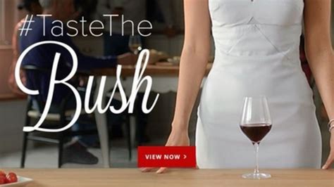 Premier Estates Wine Taste The Bush Ad Banned