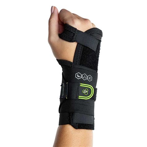 Donjoy Performance Bionic Elastic Wrist Brace Medium Support