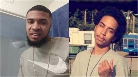 two 21 year old black men were dismembered and dumped in a pond in oklahoma