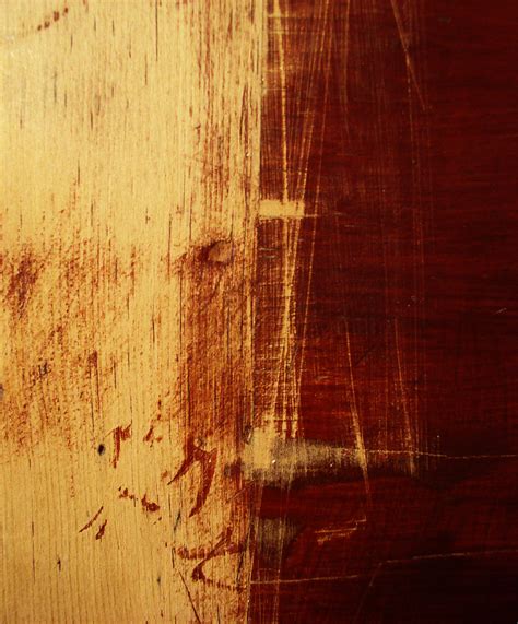 Now experiment with a tinted polyurethane varnish (such. Fix my Cabinet » How To Restain Kitchen Cabinets