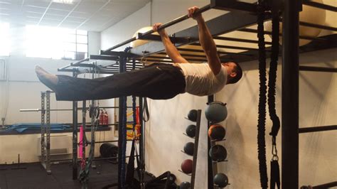 calisthenics cos è il front lever