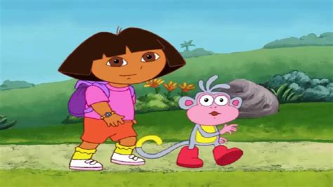 Dora The Explorer Dora The Explorer Backpack Adventur