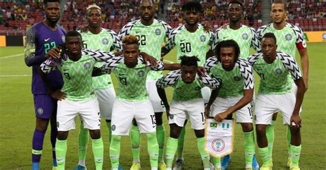 The super eagles continued their quest for the 2018 world cup in the second half with more the nigerian super eagles return to the africa cup of nations after missing the last two editions. Nigeria 1 Vs 1 Brazil: Super Eagles players' rating ...