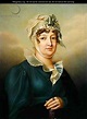 Electress Wilhelmine Caroline von Hessen-Kassel - Johann Friedrich Bury ...