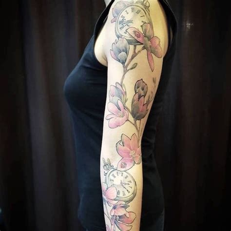14 Intricate Tattoo Sleeves That Will Make You Rethink Tiny Ink In 2020