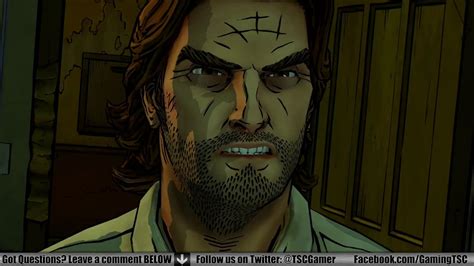 Best Games On Xbox One The Wolf Among Us Telltale Games Youtube