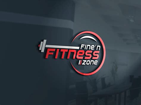 Freelancercom Fitness Logo On Behance