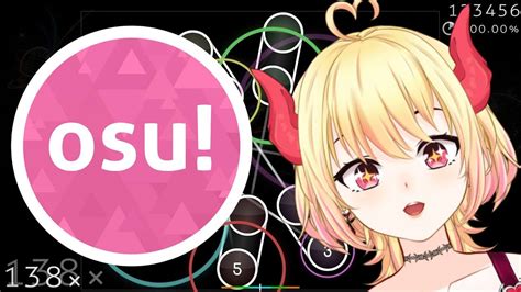 Noob Plays Osu Osu Nawasena Enid Aiko Zurie Youtube