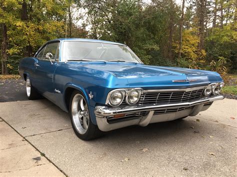 1965 Chevrolet Impala Ss For Sale Cc 1159982