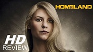 HOMELAND STAFFEL 5 Trailer Deutsch German + Kritik Review - YouTube