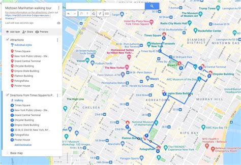 printable nyc walking tour maps the best porn website