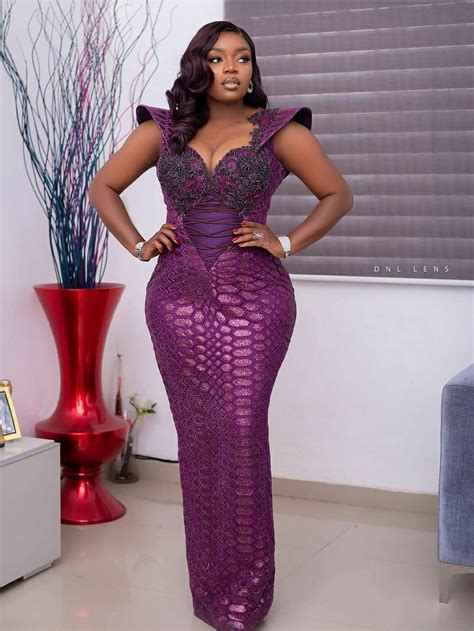 9 Nigerian Wedding Guest Outfits Trending On Instagram Melody Jacob