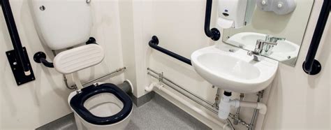 What Are The Dimensions Of A Disabled Toilet Room Disabled Toilets Commercial Washrooms
