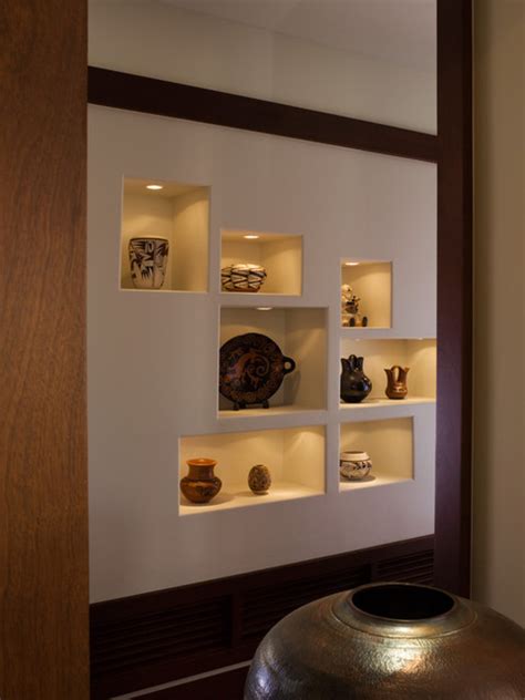 Wall Niche Ideas Tips Of How To Decorate Them Homesfeed