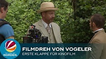 Drehstart trotz Corona: Erste Klappe für Kinofilm über Heinrich Vogeler ...