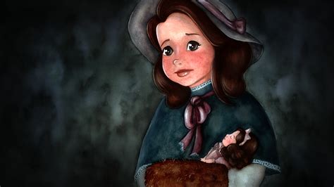 A Little Princess Book Trailer On Behance