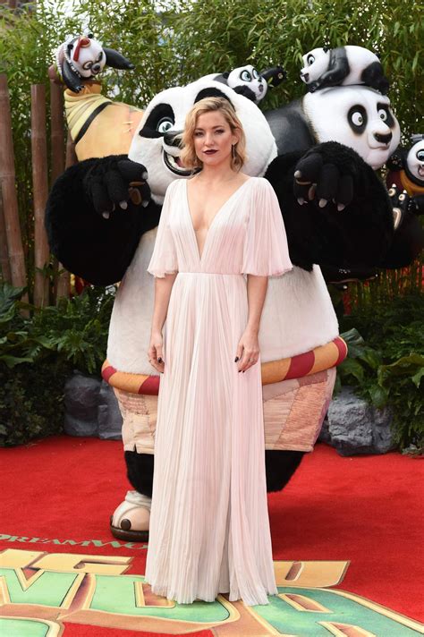 Kate Hudson Kung Fu Panda Premiere In London Uk Celebmafia