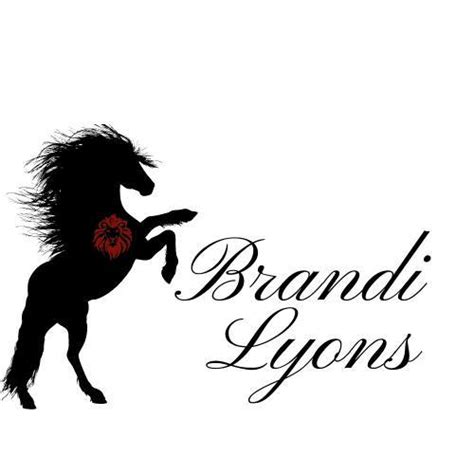 Brandi Lyons Horse Training