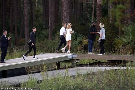 justin bieber straddles hailey baldwin and puts on a sexy dance for his bride daily mail online