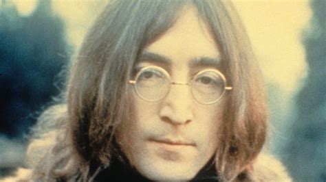 The Iconic Glasses Of John Lennon Spex By Ryan