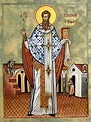San Basilio el Grande - Enciclopedia Católica
