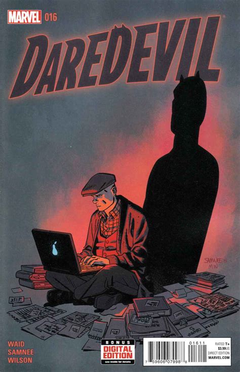 Back Issues Marvel Backissues Daredevil 2014 Marvel Now