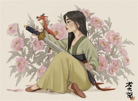 Update More Than Mulan Wallpaper Latest In Cdgdbentre