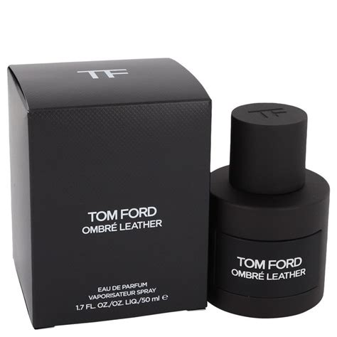 Tom Ford Ombré Leather Eau De Parfum 50ml Edp Spray Solippy