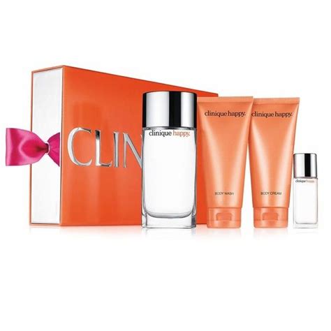 Clinique Absolutely Happy T Set Clinique Perfume Happy Perfume