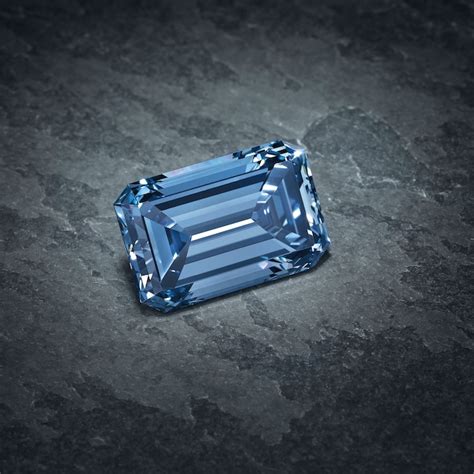Whats So Special About The £40 Million Oppenheimer Blue Diamond